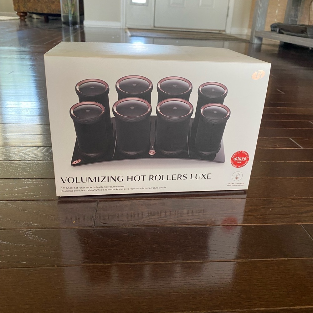 T3 Hot Rollers